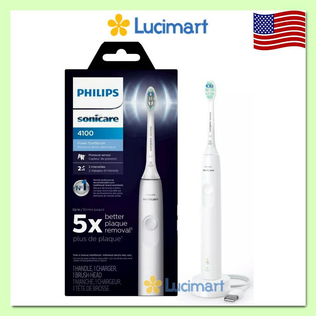 Bàn chải điện Philips Sonicare 4100, 4300 ProtectiveClean