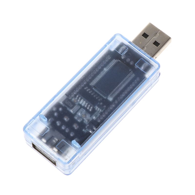 Máy Đo Dòng Điện Sạc Usb