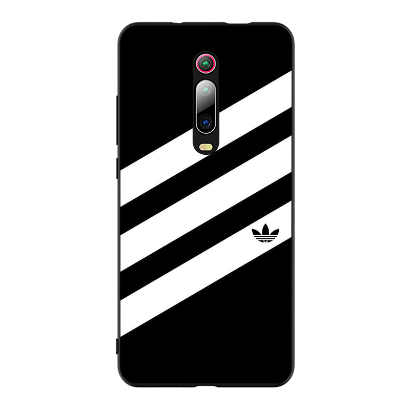 C59 Luxury Adidas logo Xiaomi Mi 8 9 10 A1 A2 A3 Lite Pro F1 5X 6X Note 10 Soft Phone Case