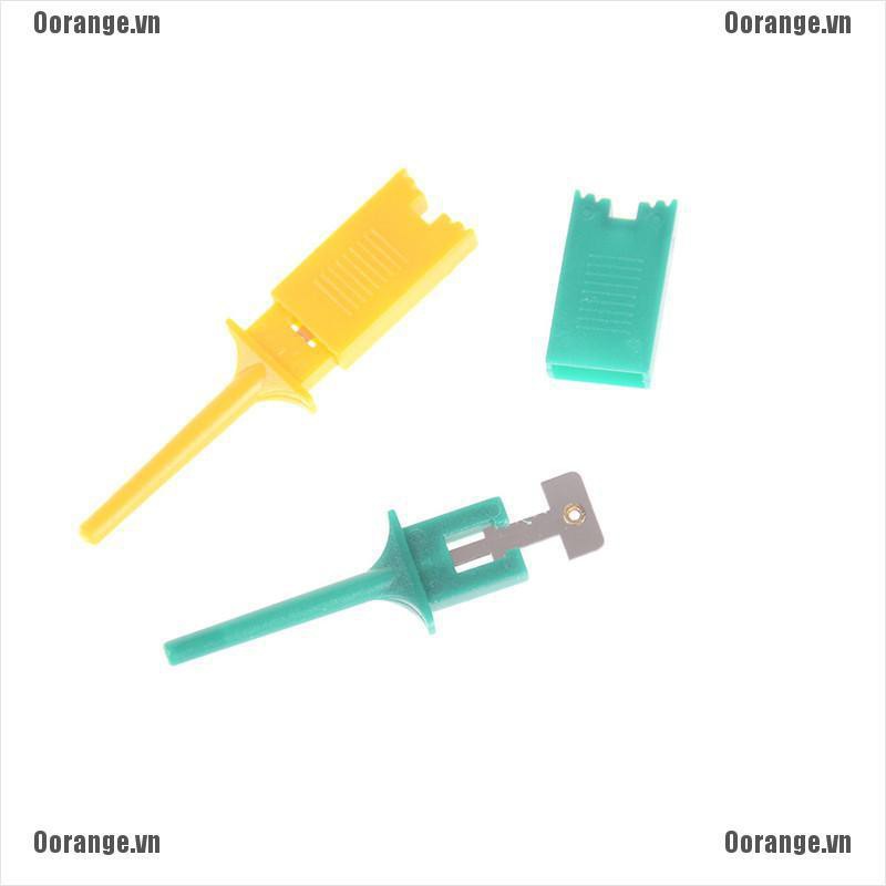 Set 10 Dụng Cụ Thử Điện SMD IC SOIC Jumper BH mini Tiện Lợi