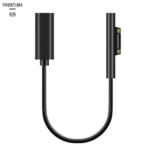 Dây Cáp Sạc USB Type-C PD Dành Cho Microsoft Surface Pro 7 6 5 4 3