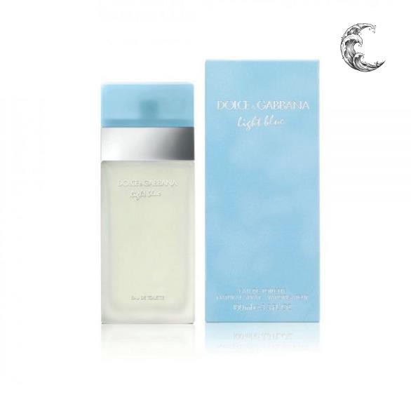 - Scentstation- Perfume - Nước hoa D&G Light blue -Nước Hoa Chất