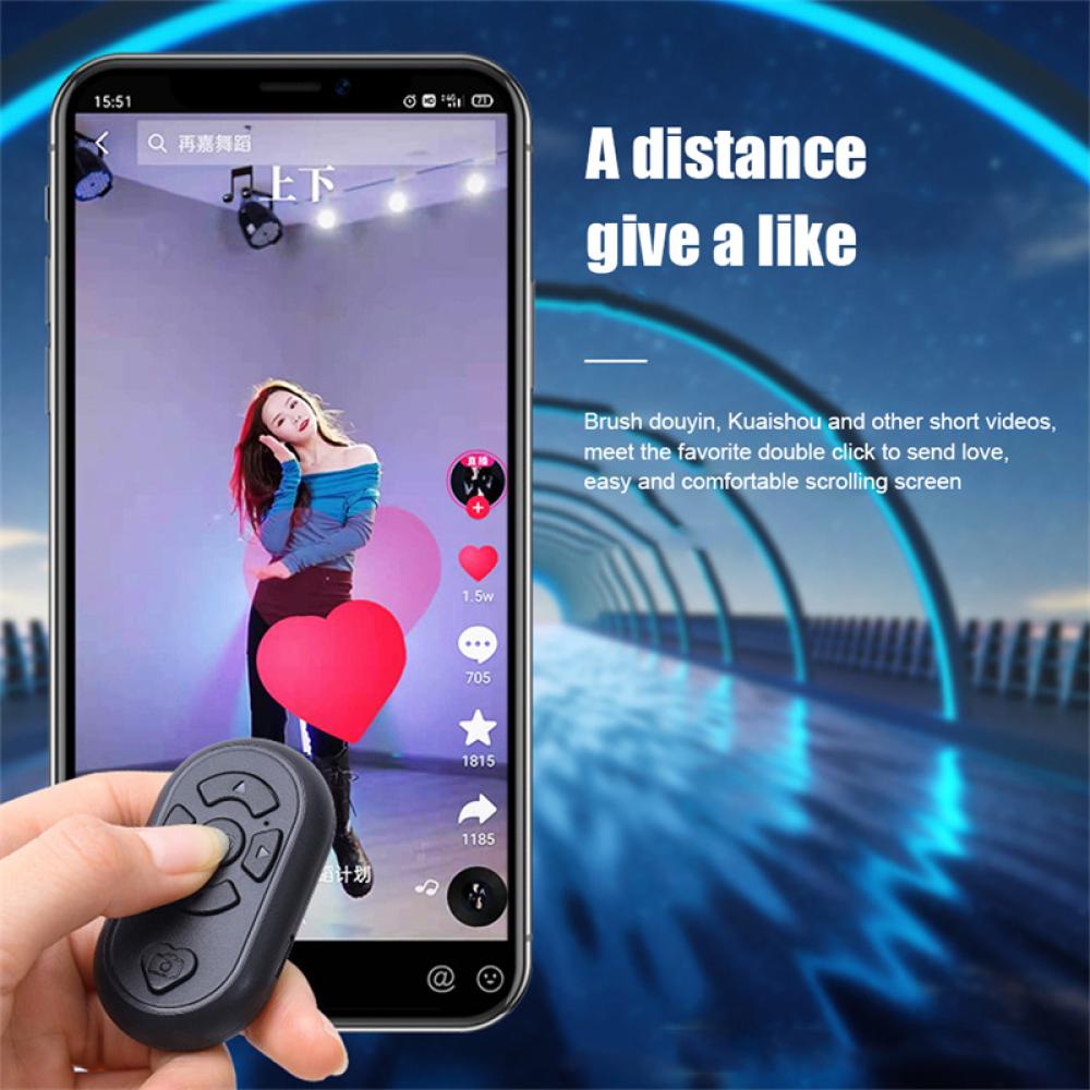 Thiết Bị Điều Khiển Từ Xa Không Dây Kết Nối Bluetooth Type-C O1U1