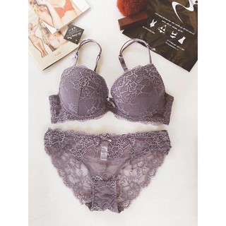Bộ đồ lót Victoria ren push up
