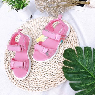 Sandal bé gái Dép quai hậu bé gái đế siêu nhẹ siêu bền DEG000400