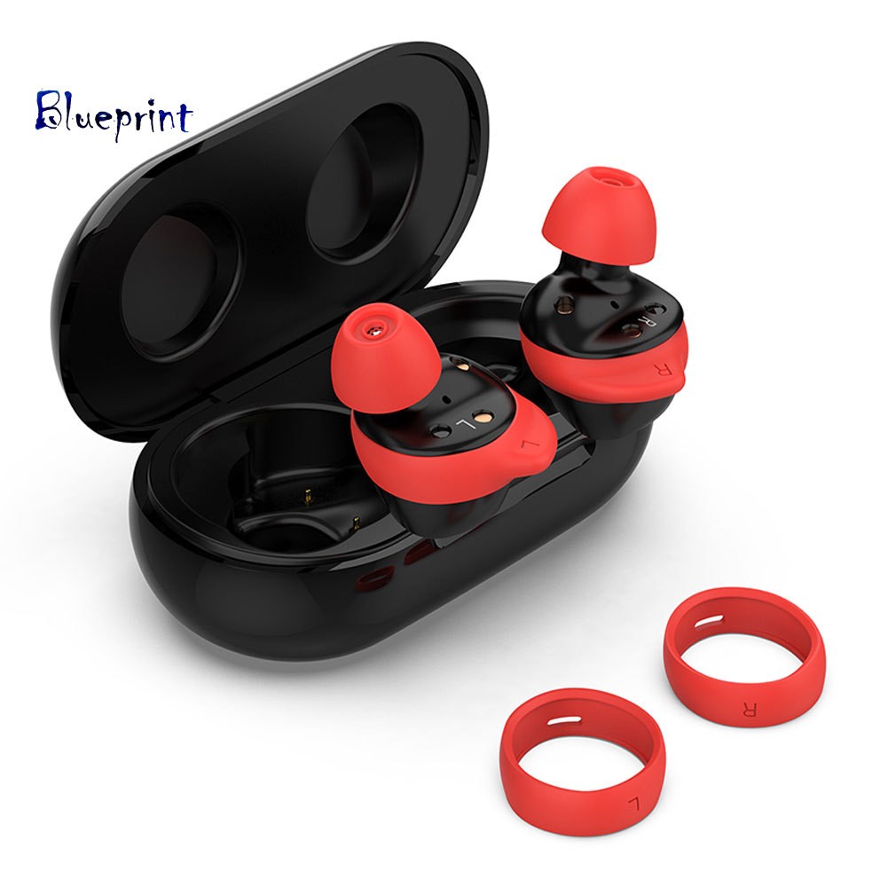 ☞Vỏ Bảo Vệ Hộp Sạc Tai Nghe Samsung Galaxy Buds 2019 Bằng Silicon