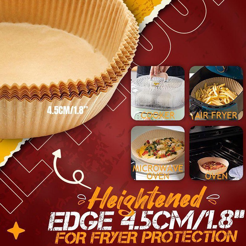 Bộ Nồi Chiên Chống Dính Tiện Dụng 50 Cái 16cm