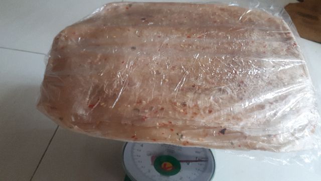 1KG bánh tráng dẻo me siêu ngon Tây Ninh - Thế Giới Bánh Tráng