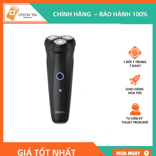 Máy cạo râu ENCHEN Warrior