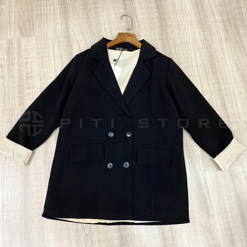 Blazer Đen Siêu Hot | BigBuy360 - bigbuy360.vn