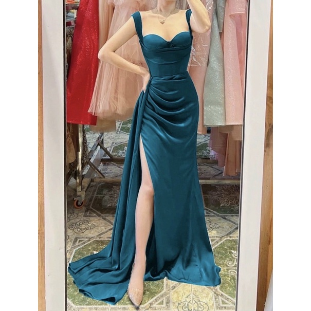 Đầm dạ hội dáng dài siêu xinh - TRIPBLE T DRESS - size S/M/L - MS190Y