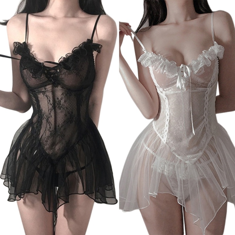 Bộ Đồ Lót Ren Gợi Cảm Cho Nữ