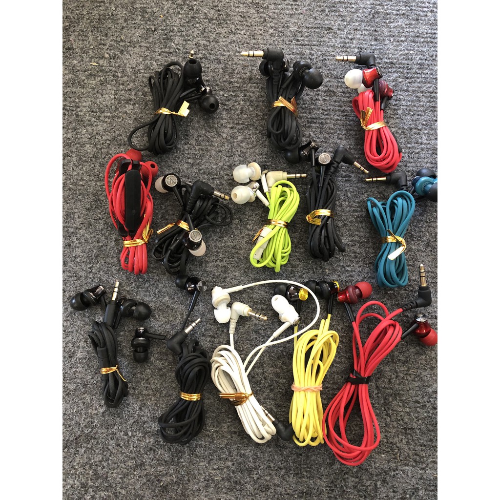 Tai nghe auido technical nhật bãi siêu rẻ