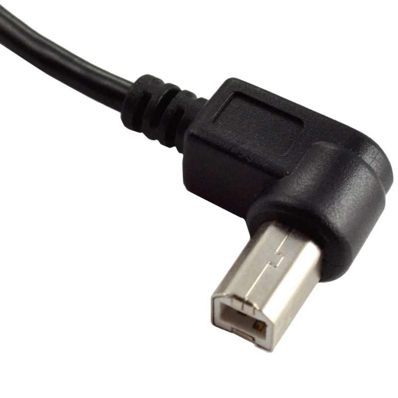 Dây Cáp Truyền Dữ Liệu Đầu Cắm Sang Cổng Cắm B USB2.0 Cho Máy In / Scan / SSD