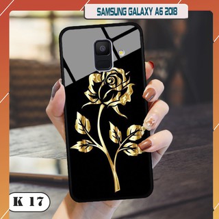 Ốp lưng samsung galaxy a6 2018- in hình 3d