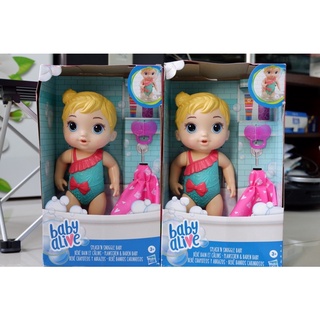 Búp Bê BABY ALIVE thương hiệu 🇺🇸