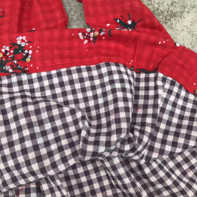 Váy dư Teflon bé gái