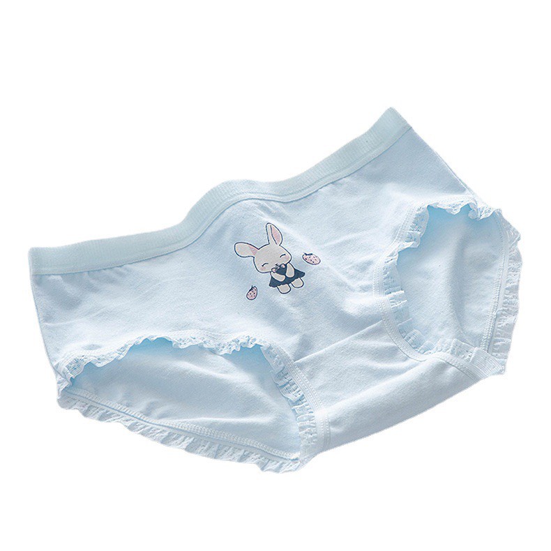 Quần Lót Nữ Cotton Dễ Thương Cute Kháng Khuẩn HAVENA QC05 | BigBuy360 - bigbuy360.vn