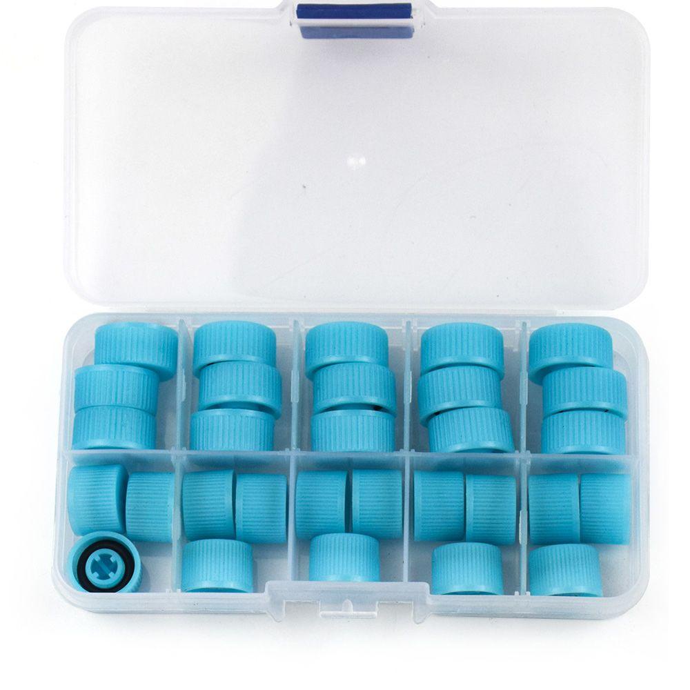 JONYE Vỏ Bọc Van Điều Hòa Áp Suất Cao Chống Bụi A / C