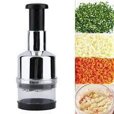 Dụng cụ dập, Xay hành tỏiFREESHIPDập ớt nhà bếp Inox