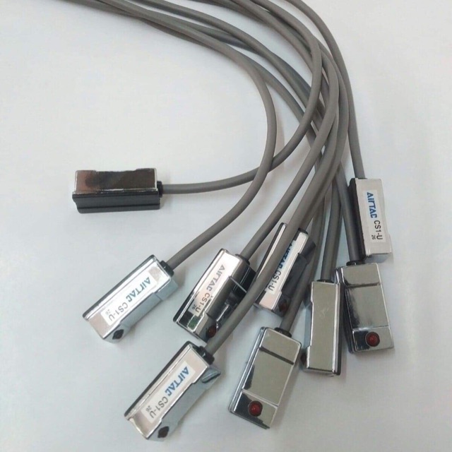 Sensor cảm biến từ trên thân xylanh
