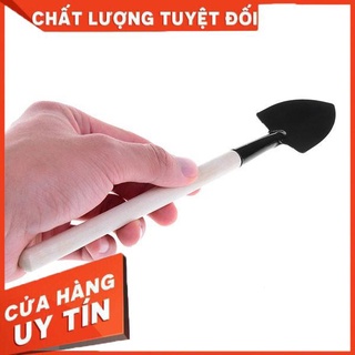 [HOT+FREE SHIP]  Bộ Cuốc Xẻng Làm Vườn Mini 3 Món