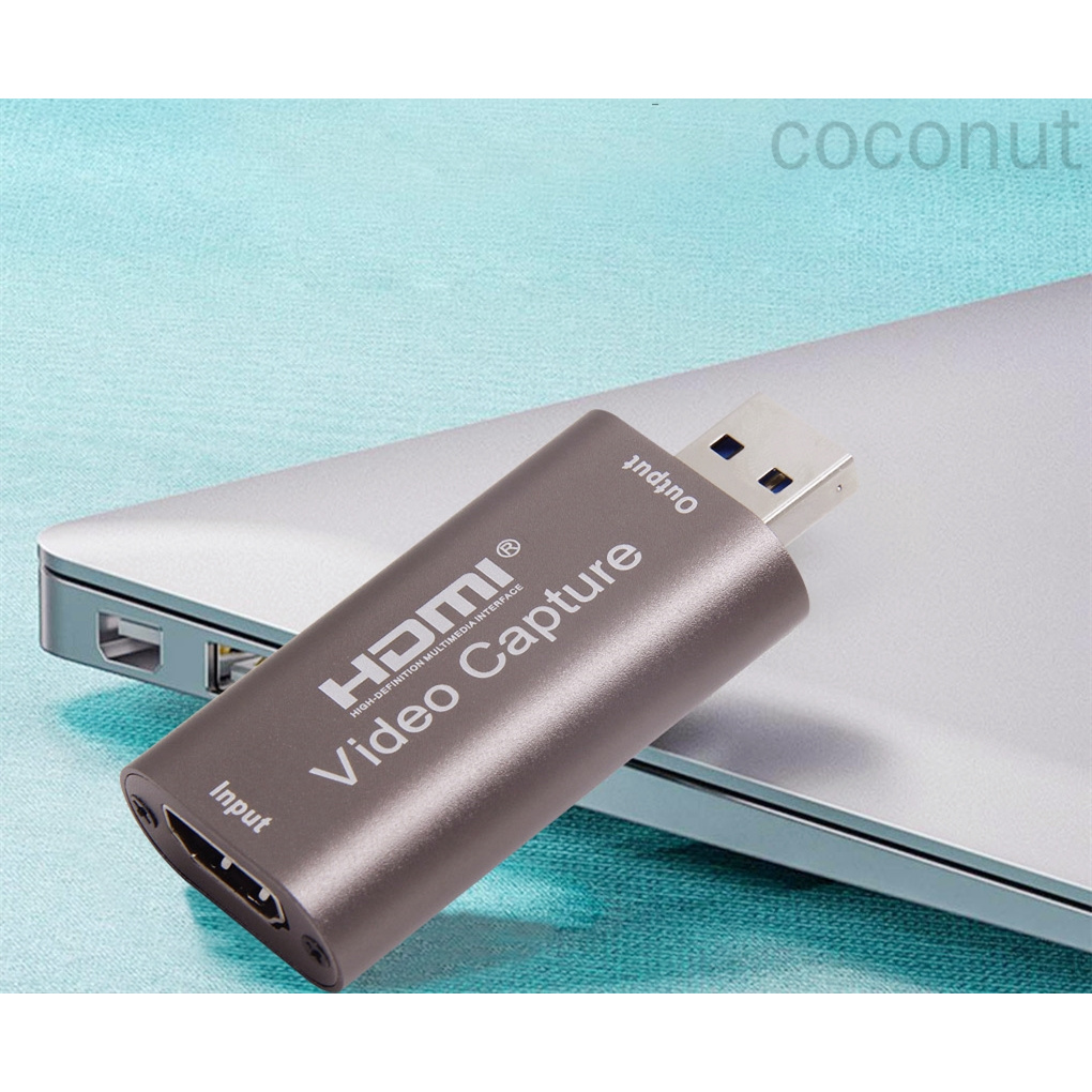 Card Đồ Họa Đồ Họa Usb 3.0 1080p 60fps Hd