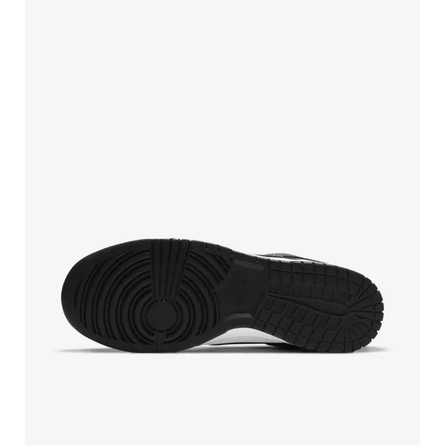 Giày Nike Dunk Cổ Thấp CHÍNH HÃNG Nike Dunk Low Panda Black White - Giày Sneaker Nike Dunk Retro - Simple Sneaker