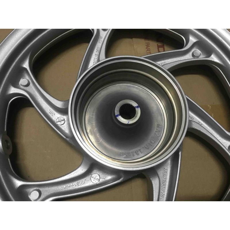 Vành Mâm Trước Sau Vision zin 2014-2020  mới