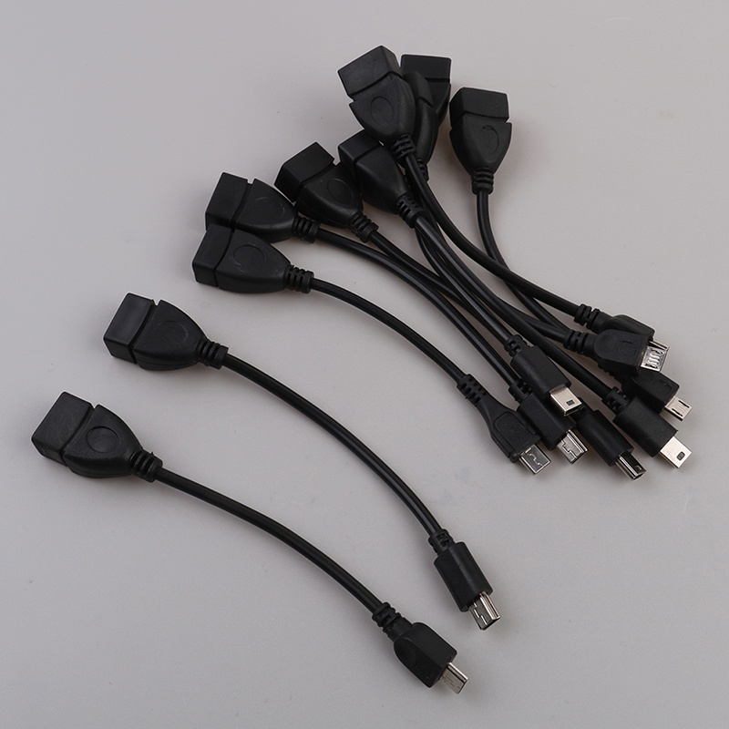 Bộ Chuyển Đổi Micro usb Sang usb V3 / V8 Chuyên Dụng