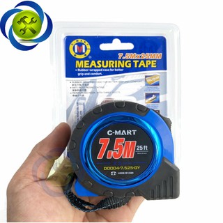 THƯỚC CUỘN C-MART D0004-7.525-GY