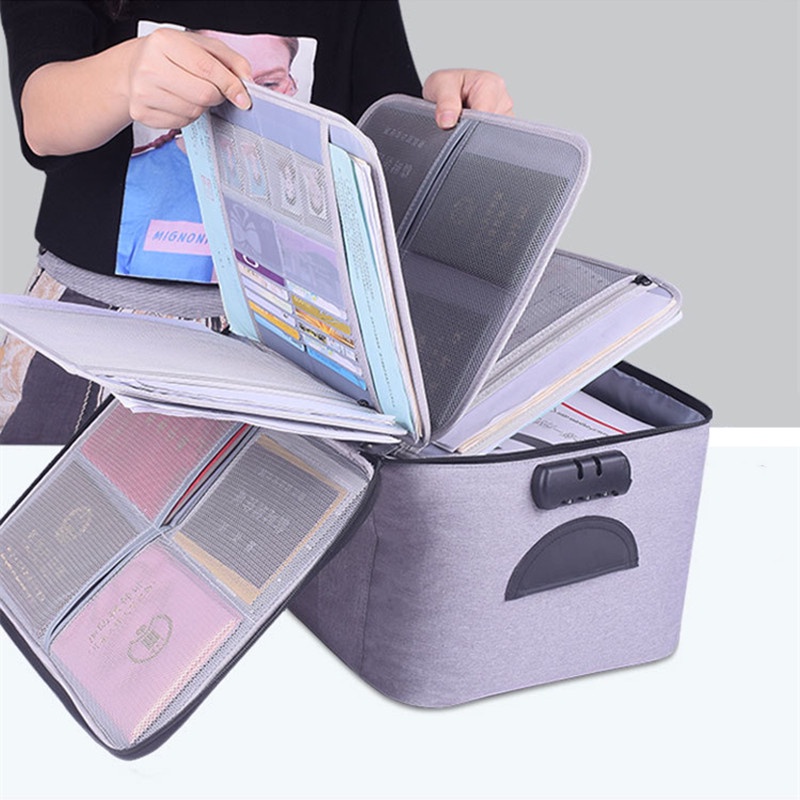 Túi đựng tài liệu văn phòng đa năng tiện dụng