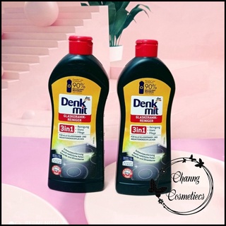 Dung dịch vệ sinh bếp từ, bếp điện denmit