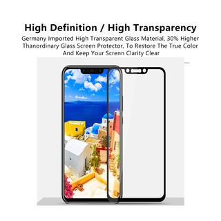 Miếng dán cường lực FULL màn hình Huawei Nova 3i