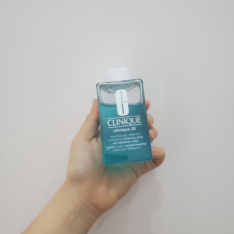 SĂN SALE - Kem dưỡng Clinique Gel Jelly và lõi tinh chất có tách lẻ lõi riêng base riêng