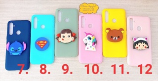 Ốp lưng realme 5/5i/5S/6i cute