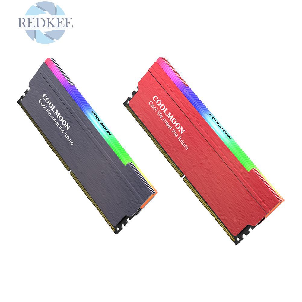 Bộ Tản Nhiệt Cr-D134S Argb Ram Cho Máy Tính