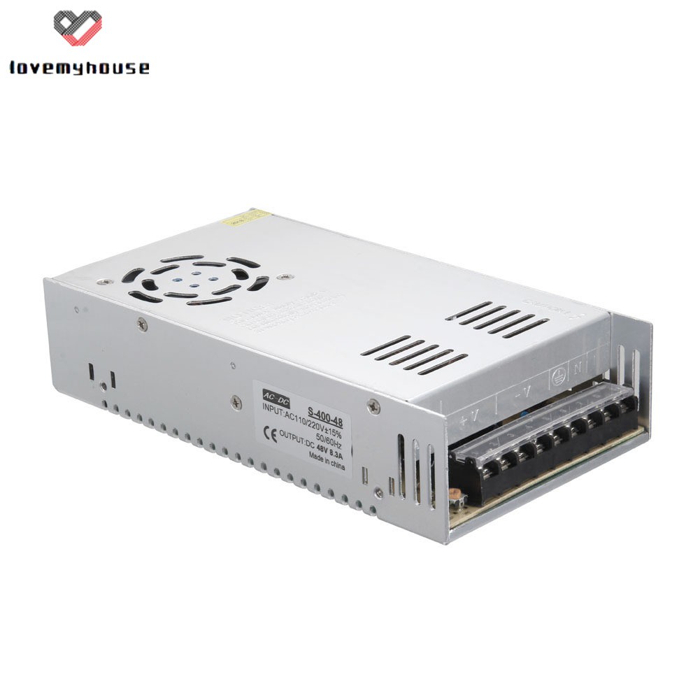 Bộ Chuyển Đổi Nguồn Điện Ac Sang Dc 48v 8.3a 400w