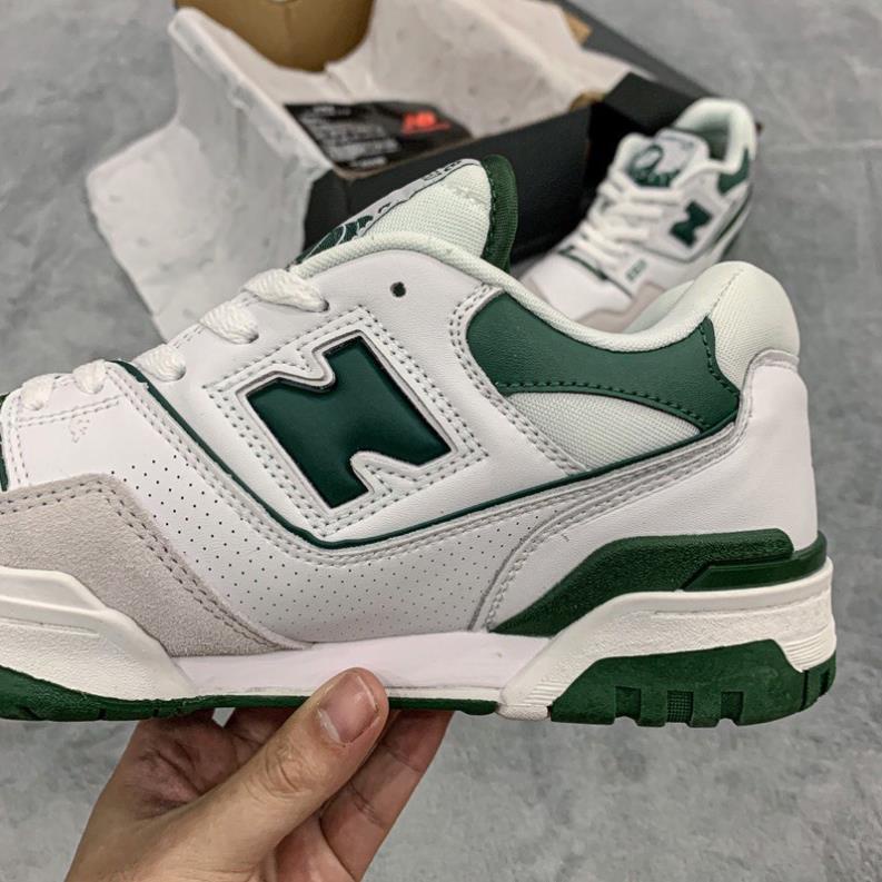 Giày Thể Thao  𝐇𝐚̀𝐧𝐠 𝐓𝐫𝐮𝐧𝐠 𝟏:𝟏  Giày Sneaker NB 550 Hàng Cao Cấp