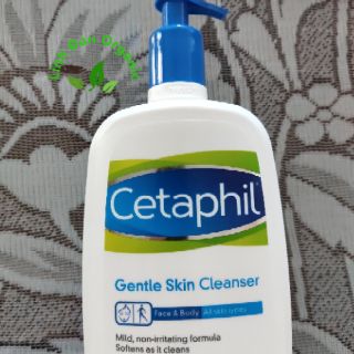 Sữa rửa mặt Cetaphil nhập khẩu Mỹ 591ml