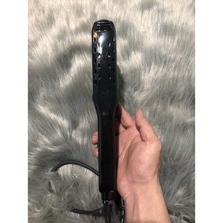 Máy kẹp duỗi tóc cao cấp Obsidian
