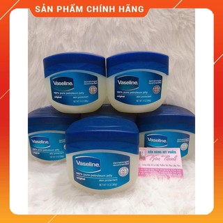 Sáp dưỡng ẩm Vaseline 368gr lớn