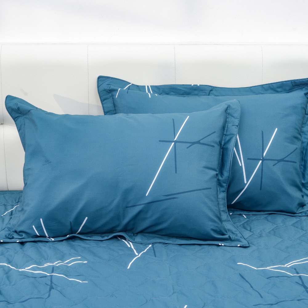 Bộ chăn ga gối Sông Hồng SH_BC22 060 chất cotton
