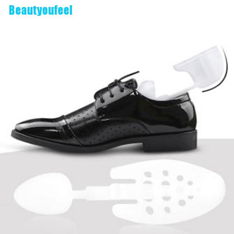 [Beautyoufeel Clear Detachable Adjustable Shoe Stretcher Shoes Tree Shaper Rack Shoe Expander