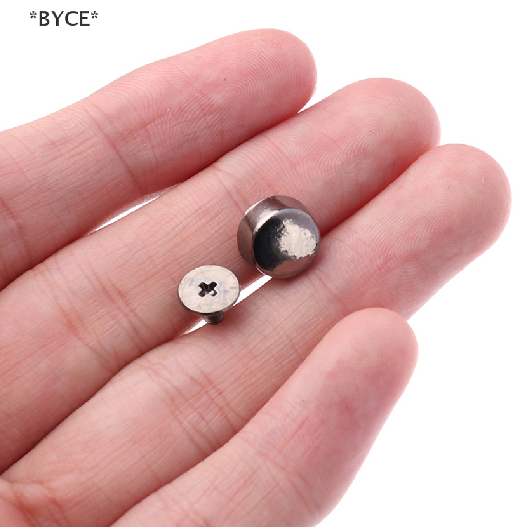 Bộ 10 Đinh Tán Chuyên Dụng Cho Túi Xách / Đeo Vai