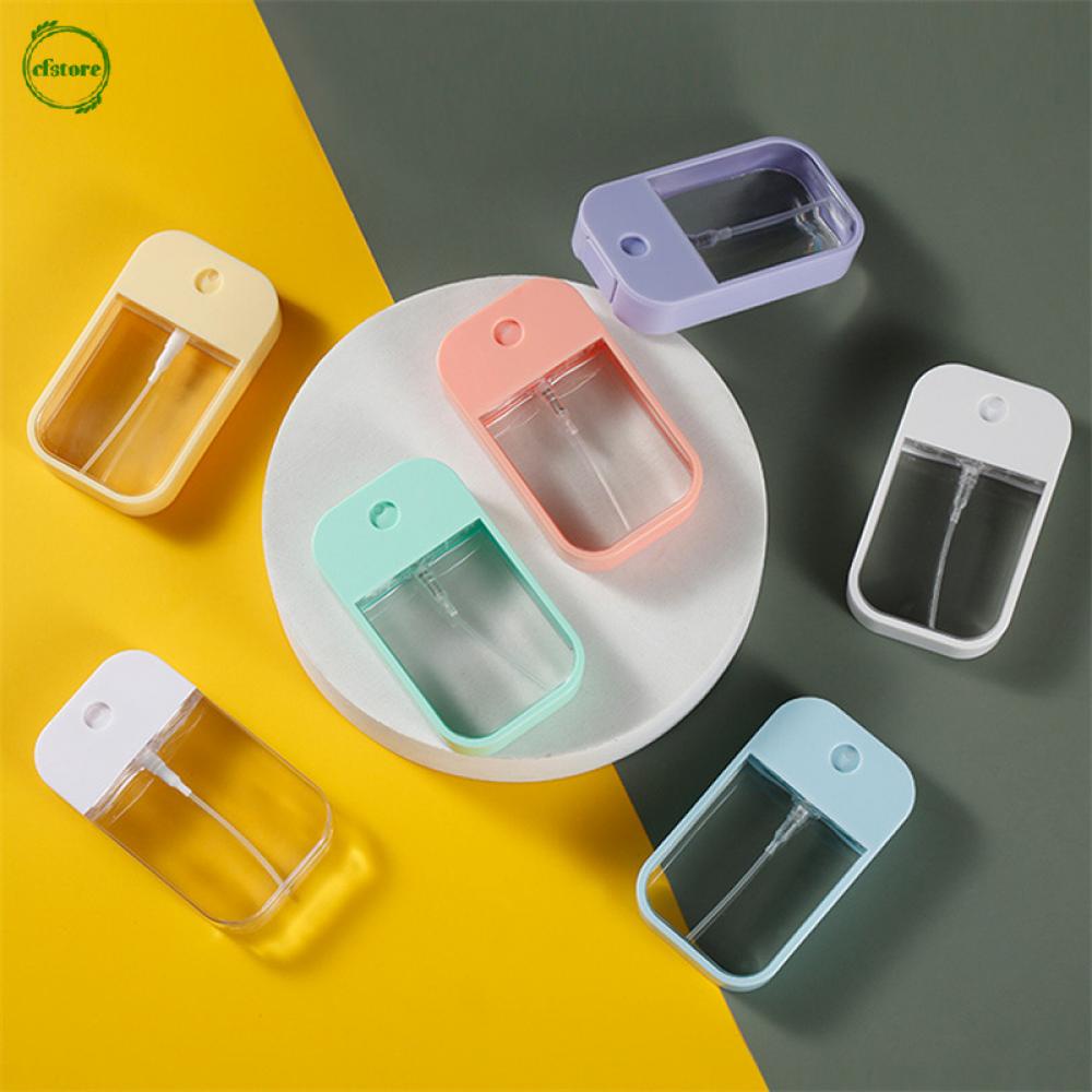 Chai Xịt Mini Bằng Nhựa Có Thể Đổ Đầy Tiện Lợi