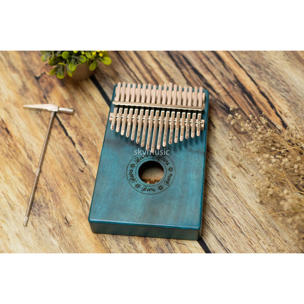 Đàn KALIMBA 17 Phím Chính Hãng BWS Siêu Xịn Giá Rẻ
