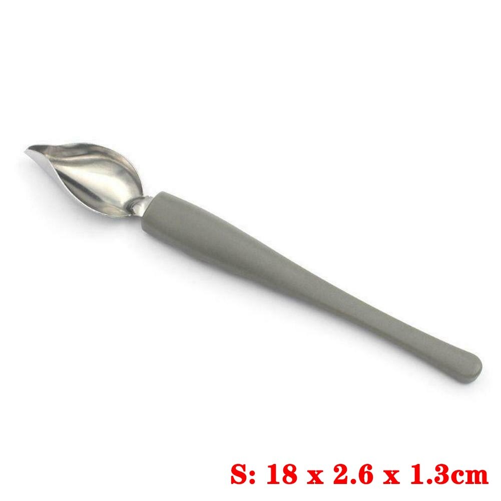 Thìa / Dĩa / Dĩa Chống Trượt Bằng Thép Không Gỉ