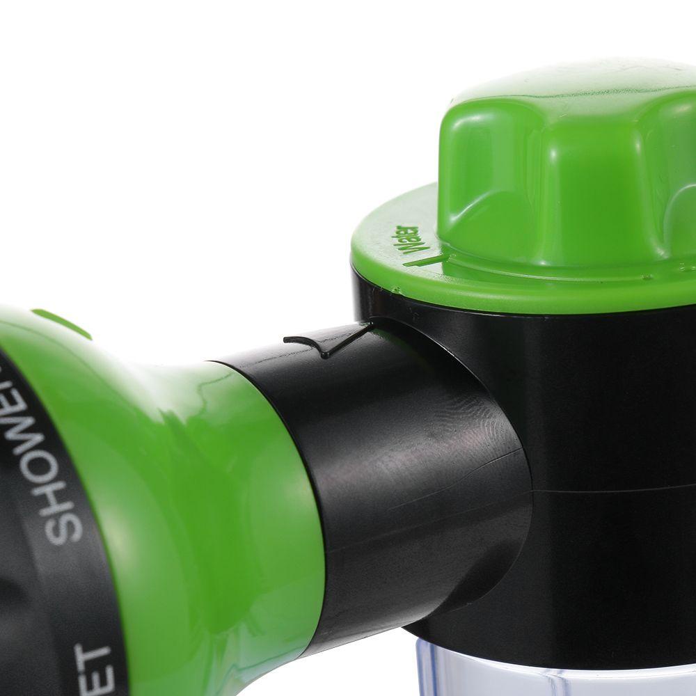 Ống Nhựa Xịt Xà Phòng Đa Năng Tiện Dụng