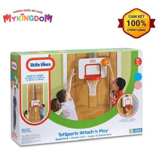 Đồ chơi bóng rổ little tikes 622243mp